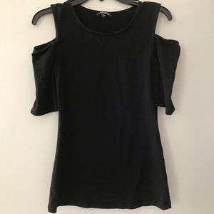 Black EXPRESS top